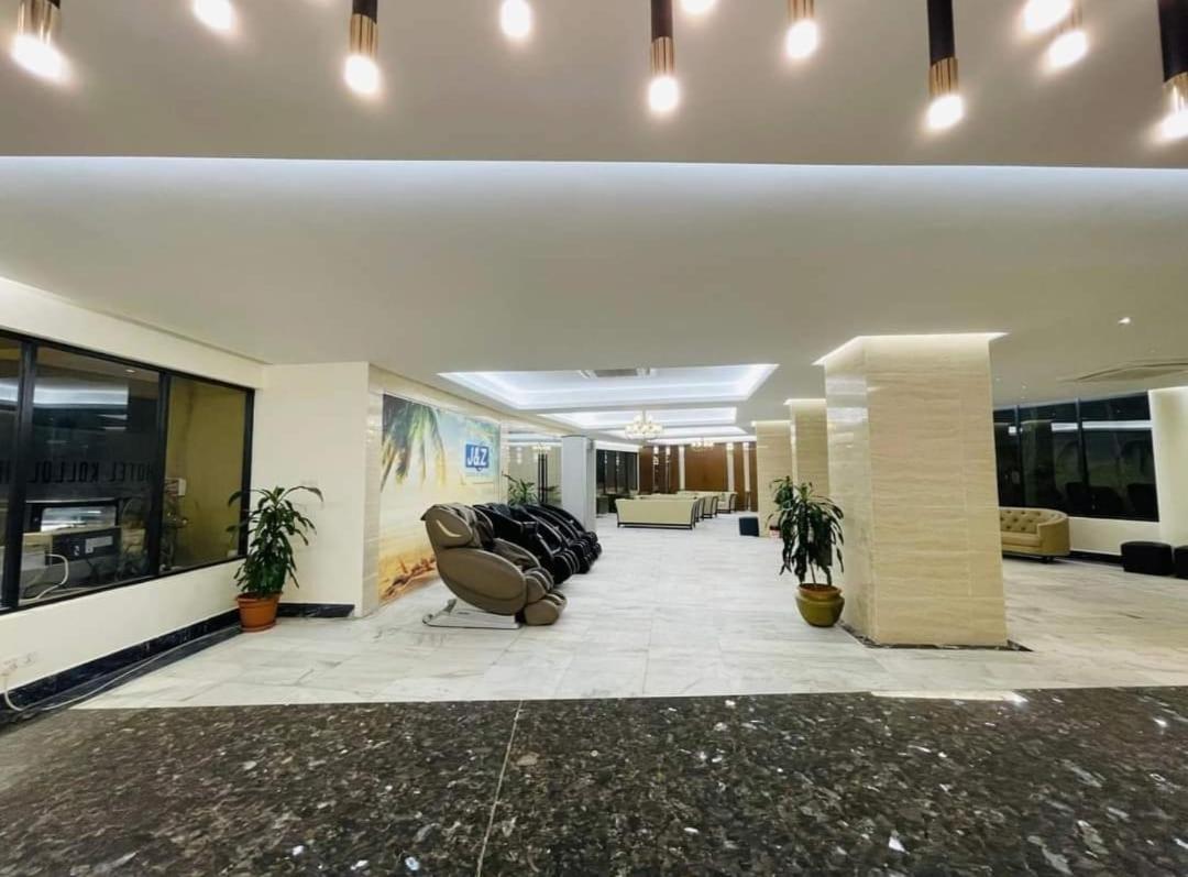 Hotel Kollol By J&Z Group Кокс-Базар Экстерьер фото